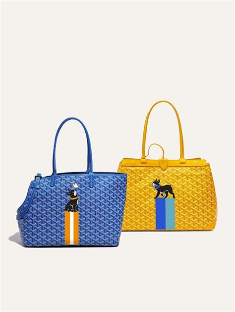 maison goyard website